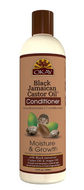 Okay Black Jamaican Castor Oil Conditioner 12oz