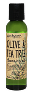 Urban Hydration Olive and Tea Tree Cleansing Oil 4 fl oz