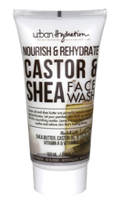 Load image into Gallery viewer, Urban Hydration Castor Shea Face Wash 6 fl oz
