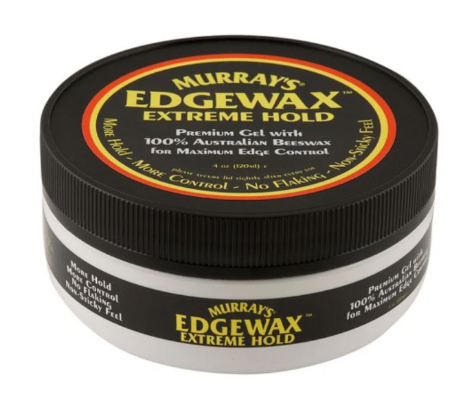 Murray's Edgewax 4 oz Extreme Hold