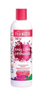 Luster's Pink Kid Detangler 12 fl oz