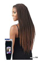 Load image into Gallery viewer, Freetress Box Braid Crochet 3-pack 22&quot;
