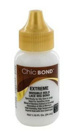 Salon Pro Chic Bond Lace Glue 1.15oz