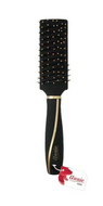 Annie Black Vent Brush #2375