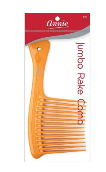 Annie Jumbo Rake Comb