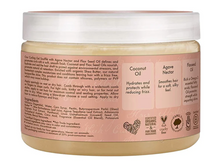 Load image into Gallery viewer, Shea Moisture Coconut &amp; Hibiscus Curling Gel Soufflé 12oz
