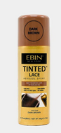 Ebin Tinted Lace Natural Spray Dark Brown