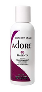 Adore Semi-Hair Color 88 Magenta 4 fl oz