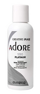 Adore Semi-Permanent Hair Color 155 Titanium 4 fl oz