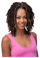 Bobbi Boss 8” Nu Loc Faux Locs Crochet 2x