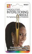 BT Dreadlocks Interlocking Needle