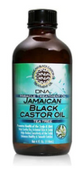 DNA Tea Tree Black Castor Oil 4 fl oz