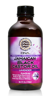 DNA Lavender Black Castor Oil 4 fl oz