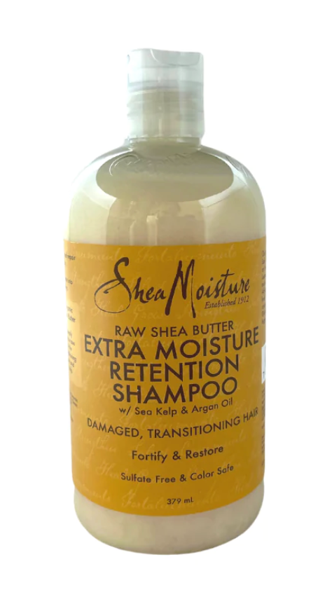 Shea Moisture Raw Shea Butter Retention Shampoo 13 fl oz