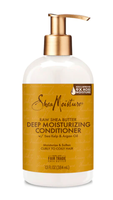 Shea Moisture Raw Shea Butter Restorative Conditioner 13 fl oz