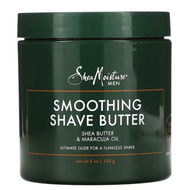 Shea Moisture Men Smoothing Shave Butter 5 oz