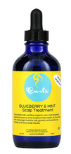 Load image into Gallery viewer, Curls Blueberry Bliss Hair and Scalp Oil Treatment 4 fl oz
