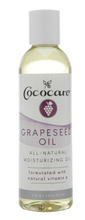 Load image into Gallery viewer, Cococare Grape-seed Oil 4 fl oz
