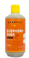 Alaffia Everyday Shea Unscented Body Wash 16 fl oz