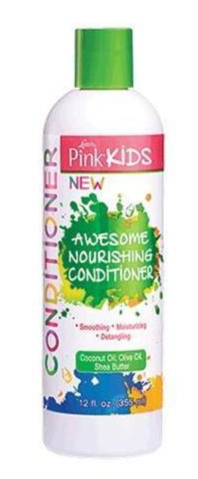 Luster's Pink Kid Conditioner 12 fl oz