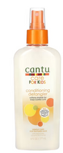 Load image into Gallery viewer, Cantu Care For Kids Conditioning Detangler 6 fl oz
