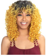 SIS Naturali Star Synthetic Curly Wig