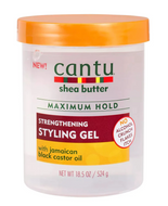 Cantu Shea Butter Styling Gel 18.5 oz