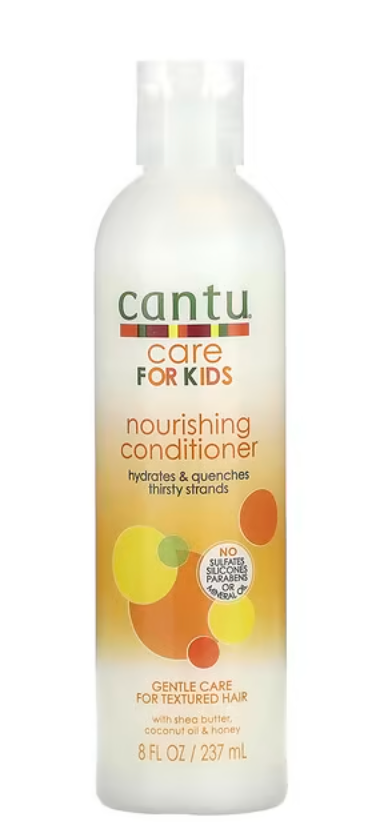 Cantu Kids Conditioner 8 fl oz