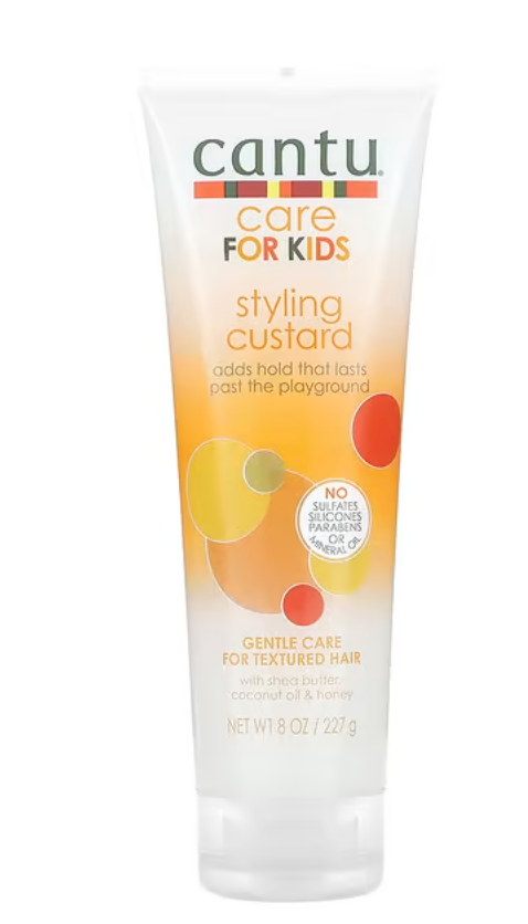 Cantu Kids Styling Custard 8 oz