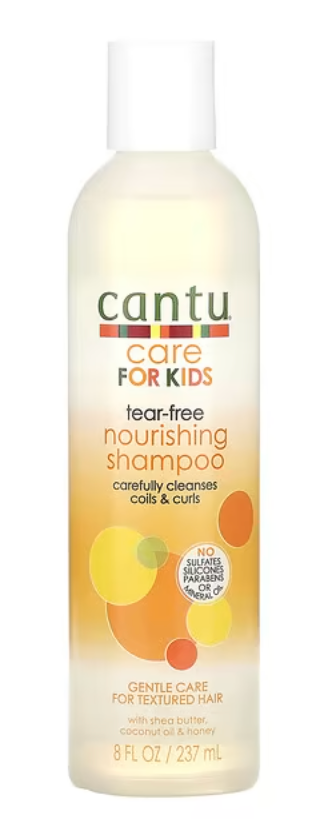 Cantu Care For Kids Shampoo 8 fl oz
