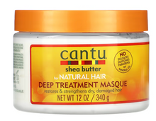 Load image into Gallery viewer, Cantu Deep Masque Treatment 12 oz
