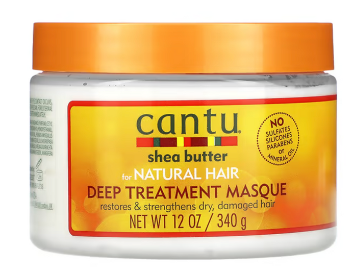 Cantu Deep Masque Treatment 12 oz