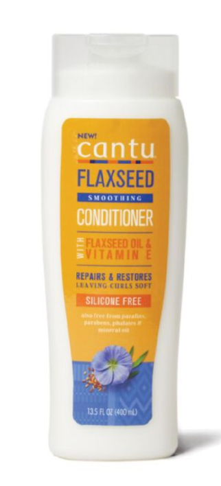 Cantu Flaxseed Conditioner 13.5 fl oz