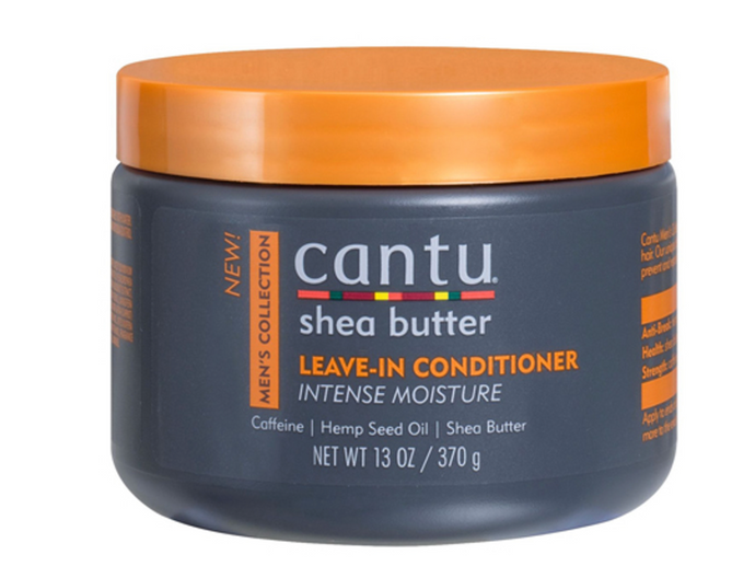 Men’s Cantu Shea Butter Leave-in-Conditioner 13 oz