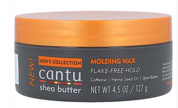 Men’s Cantu Shea Butter Molding Wax 4.5 oz