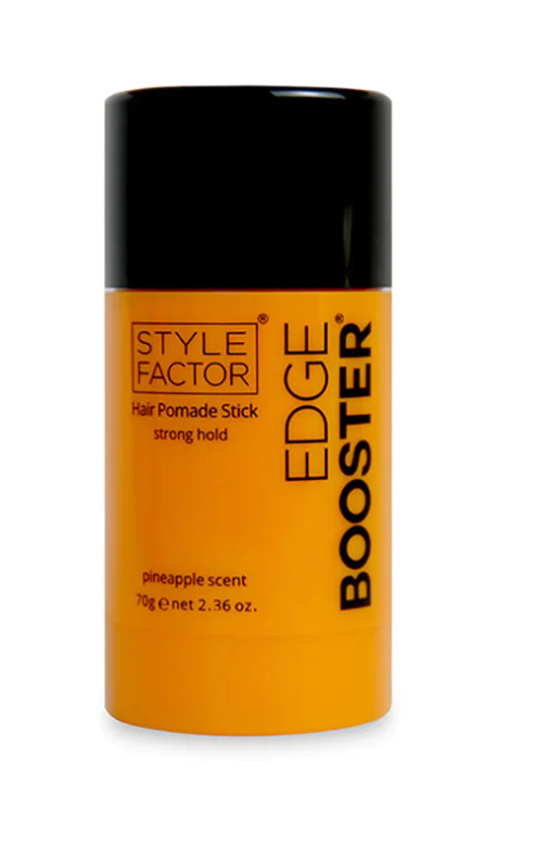 Style Factor Edge Booster Pomade Stick Pineapple 2.36 oz