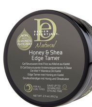 Load image into Gallery viewer, Design Essentials Honey and Shea Edge Tamer 2.3 oz
