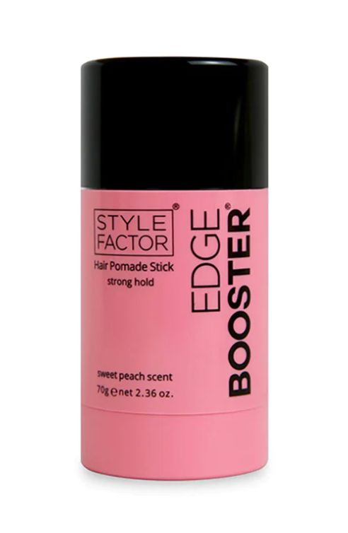 Style Factor Edge Booster Wax Stick Sweet Peach 2.36 oz