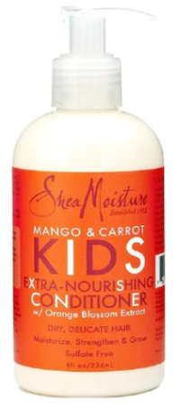 Shea Moisture Mango and Carrot Kids Conditioner 8oz