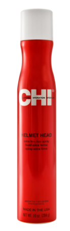 Chi Helmet Hair