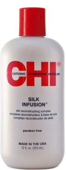 CHI Infra Silk Infusions 12oz