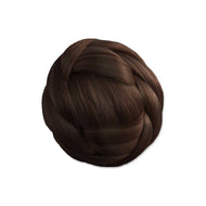 Mia Clip-N-Bun Clip - Medium Brown