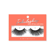 Kara Beauty - FABULASHES 3D Faux Mink False Lashes - Style M2