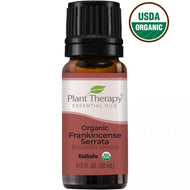 Plant Therapy - Organic Frankincense Serrata Essential Oil 10 mL