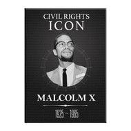 Magnet - Malcolm X