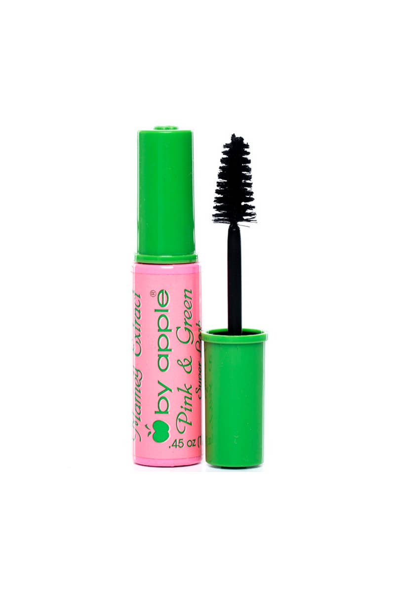 Apple Pink & Green Super Lash Mascara