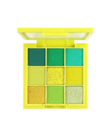 Kara Beauty - SOUR APPLE  9-Shade Scented Multi-Finish Beauty Palette