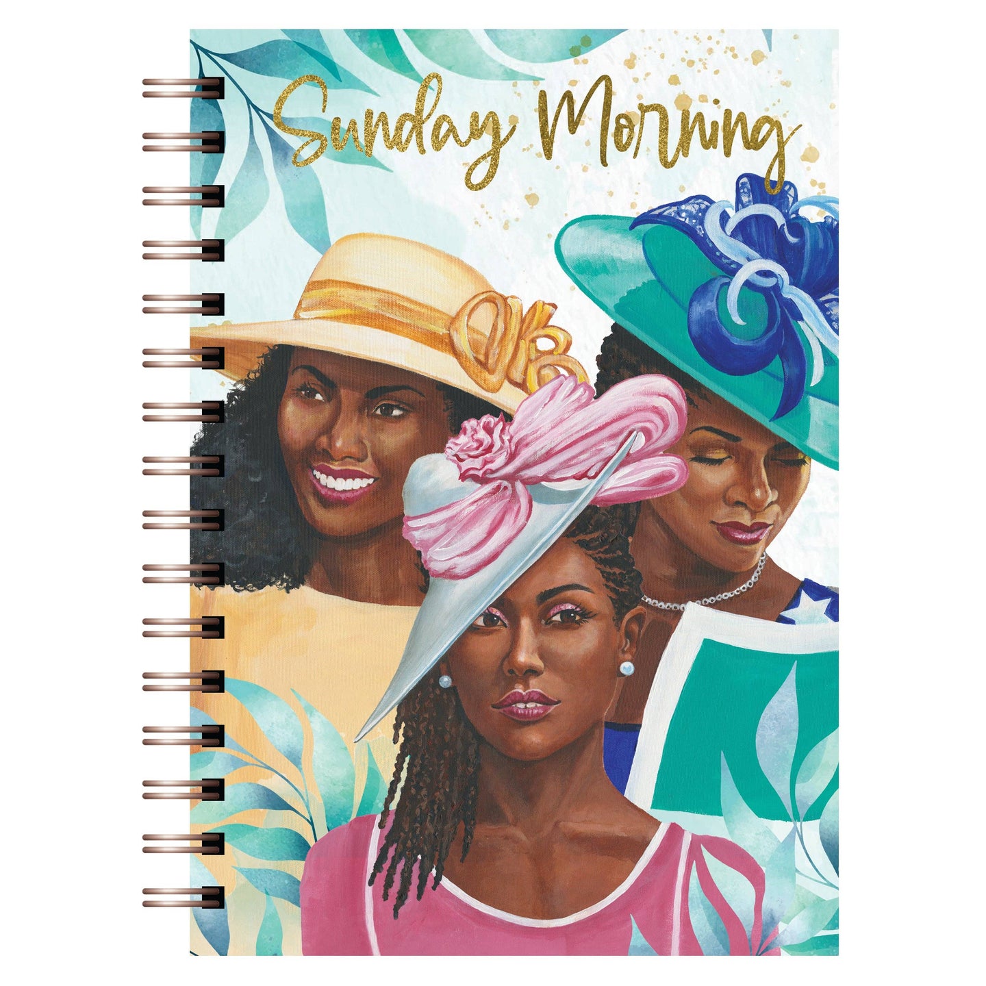 African American Expressions - J232 Sunday Morning Journal