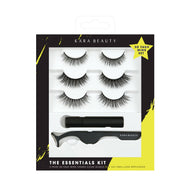 Kara Beauty - THE ESSENTIALS False Eyelash Starter Kit Lashes Tools & Glue