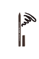 Pineapple Beauty - LA Colors Gel Eyeliner Pencil CP640 Black Brown - 3pcs